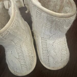 Toddler winter boots, size 3